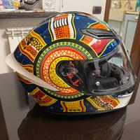 Casco Agv Dreamtime replica Valentino Rossi