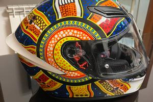 Casco Agv Dreamtime replica Valentino Rossi