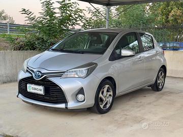 TOYOTA Yaris 1.5 Hybrid 5 porte Active AUTOMATIC