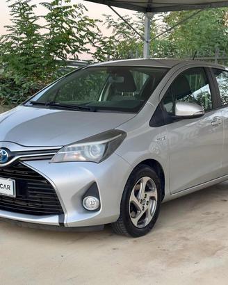 TOYOTA Yaris 1.5 Hybrid 5 porte Active AUTOMATIC