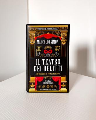 Il Teatro dei Delitti - Marcello Simoni