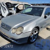 MERCEDES - BENZ CLASSE C COUPÃ? CL203 - Ricambi