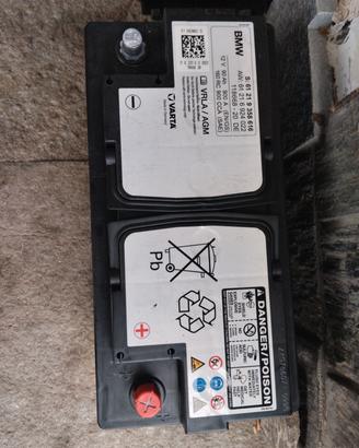 batteria bmw