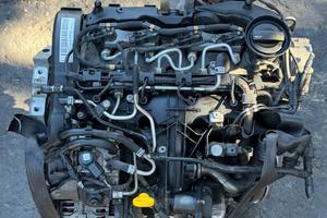 MOTORE AUDI VOLKSWAGEN CFF 2.0 tdi 140 cv