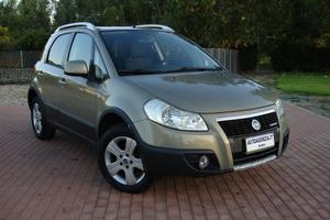FIAT Sedici 1.9 MJT 4x4 Emotion...
