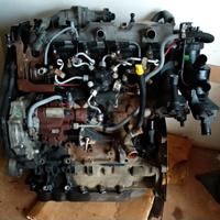 Motore Ford focus Cmax 1.8 tdci anno 2006 codice