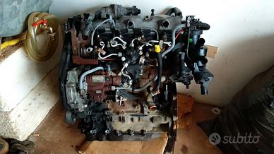 Motore Ford focus Cmax 1.8 tdci anno 2006 codice