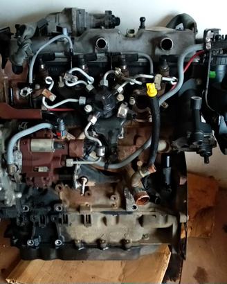 Motore Ford focus Cmax 1.8 tdci anno 2006 codice