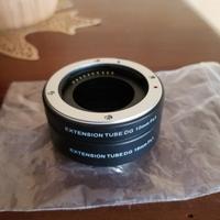 Set Tubi Prolunga Macro per Fujifilm