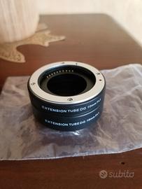 Set Tubi Prolunga Macro per Fujifilm