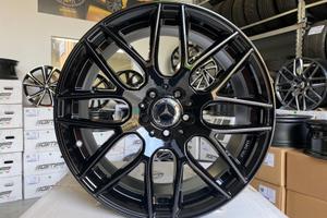 Cerchi Mercedes raggio 20 NUOVI cod.12094