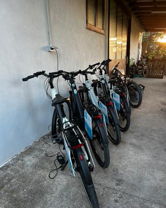 E-Bike Ex Noleggio