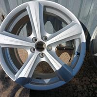 CERCHI IN LEGA 17 POLLICI ATTACCO GRUPPO AUDI - VW