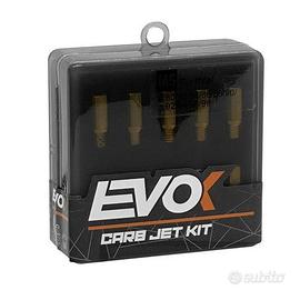 KIT 10 GETTI MASSIMO CARBURATORE POLINI/KOSO 60-78