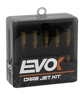 KIT 10 GETTI MASSIMO CARBURATORE POLINI/KOSO 60-78