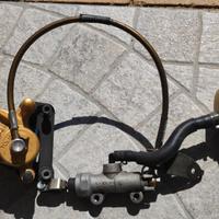 RICAMBI KAWASAKI NINJA  636 2005