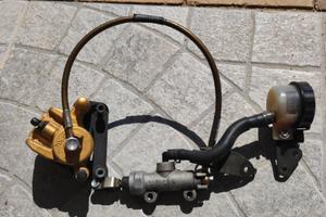 RICAMBI KAWASAKI NINJA  636 2005