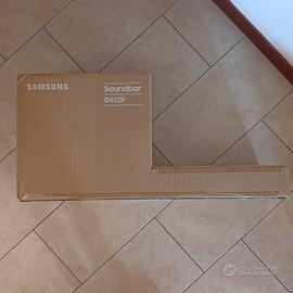 soundbar Samsung b450f nuova