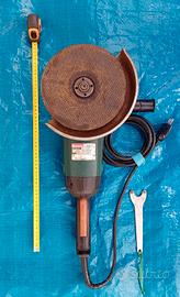 Smerigliatrice angolare