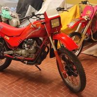 MOTO GUZZI V35 TT 1984