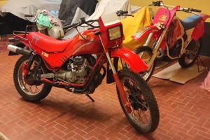 MOTO GUZZI V35 TT 1984