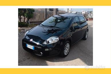 Fiat Punto 1.3 Mjt seconda serie 95cv 5 porte