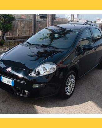 Fiat Punto 1.3 Mjt seconda serie 95cv 5 porte