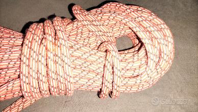 Corde per alpinismo