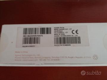 Cellulare Huawey p8 lite