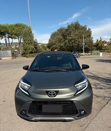 Toyota Aygo X 1.0 VVT-I 72 CV 5p Lounge air S-CVT