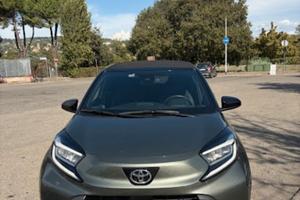 Toyota Aygo X 1.0 VVT-I 72 CV 5p Lounge air S-CVT