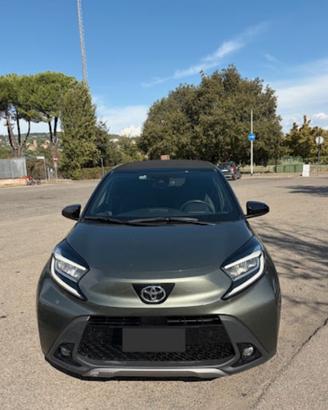 Toyota Aygo X 1.0 VVT-I 72 CV 5p Lounge air S-CVT