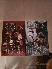 Trono di spade fumetti