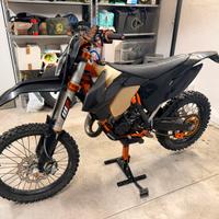 Ktm exc 125 six days