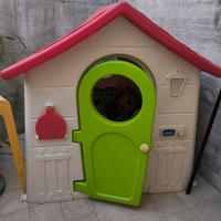 casa casetta chicco 