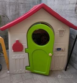 casa casetta chicco 