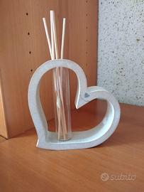 Profumatore per ambienti cuorematto 