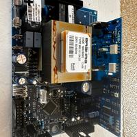 Scheda caldaia  AR THERM