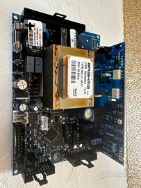 Scheda caldaia  AR THERM