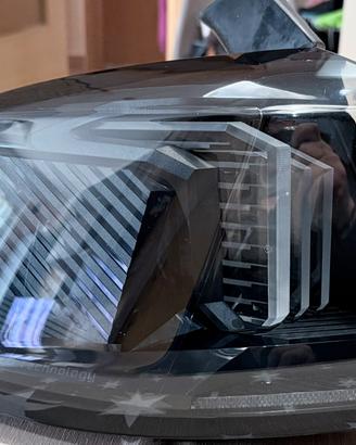 Fanale post. peugeot 5008 led