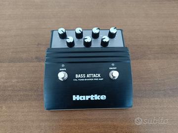 HARTKE BASS ATTACK VXL