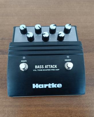 HARTKE BASS ATTACK VXL