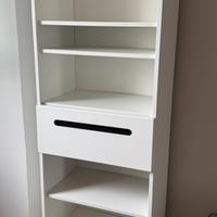 Ameadio Ikea con ripiani modulabili