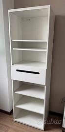 Ameadio Ikea con ripiani modulabili