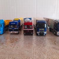 modellini camion HERPA 