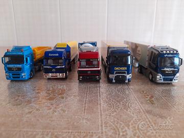 modellini camion HERPA 