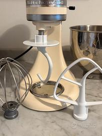 Kitcheaid color avorio