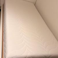 Materasso singolo Mentor Mithos MED 3D H26 Green