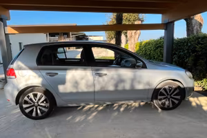 Golf6 1.6 TDI testa/distrubuzione/frizione rifatte