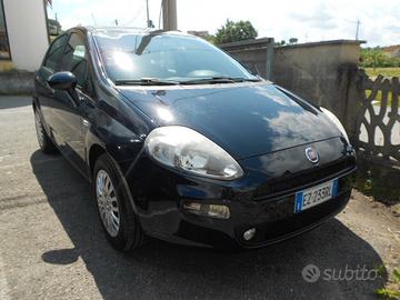 Fiat Punto 1.3 MJT II 75 CV 5 porte Street OK NEOP